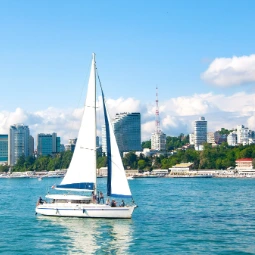 Yachting Cruise Boat